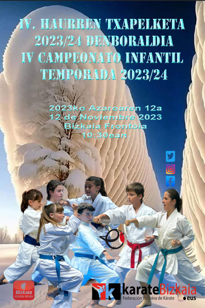 Galería de imágenes: IV CAMPEONATO INFANTIL 2023/2024